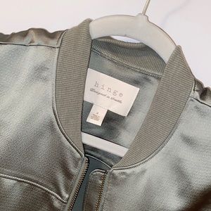⭐️ 5️⃣ for $25 ⭐️ Olive Green Bomber Jacket Size Small